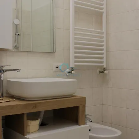 Апартаменты Modern Comfy With Terrace Near San Paolo *