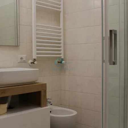 Modern Comfy With Terrace Near San Paolo