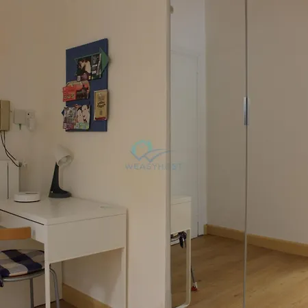 Modern Comfy With Terrace Near San Paolo Roma