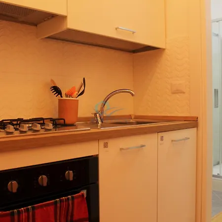 Modern Comfy With Terrace Near San Paolo *