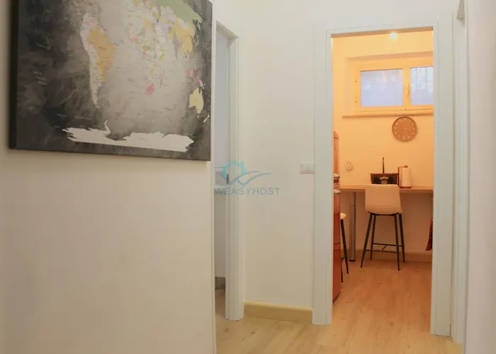 Lejlighed Modern Comfy With Terrace Near San Paolo Rom